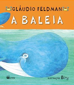 Livro A baleia