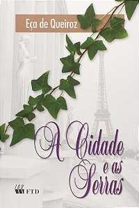 Livro A cidade e as serras