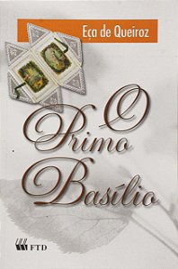 Livro O primo Basílio