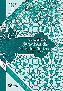 Livro Maravilhas das mil e uma noites (Volume 2)