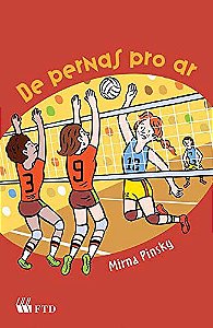 Livro De pernas pro ar