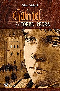 Livro Gabriel e a torre de pedra
