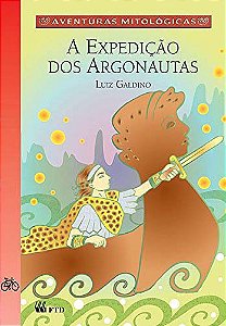 Livro A expedição dos argonautas