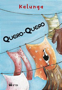 Livro Quero-quero