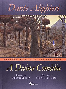 Livro A Divina Comédia
