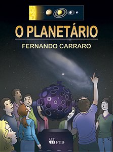 Livro O planetário