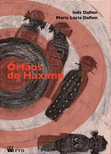 Livro Órfãos de Haximu