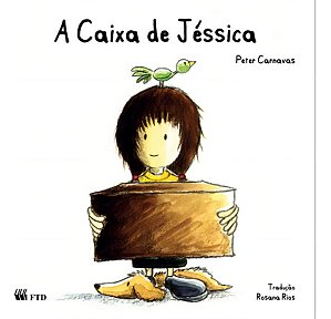 Livro A caixa de Jéssica