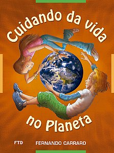 Livro Cuidado Da Vida No Planeta