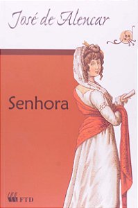 Livro Senhora