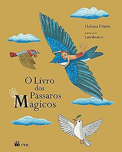 Livro O livro dos pássaros mágicos