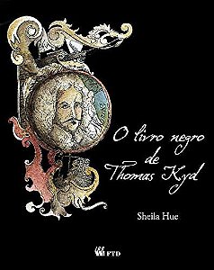 Livro O livro negro de Thomas Kyd