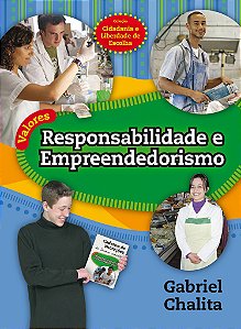 Livro Valores: Responsabilidade e Empreendedorismo