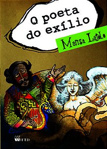 Livro O poeta do exílio
