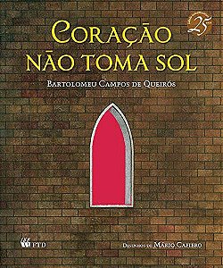 Livro Coração não toma sol