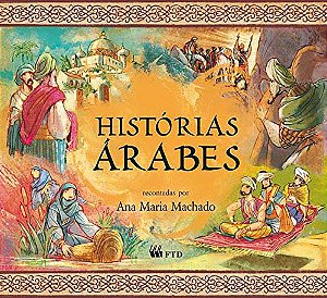 Livro Histórias árabes