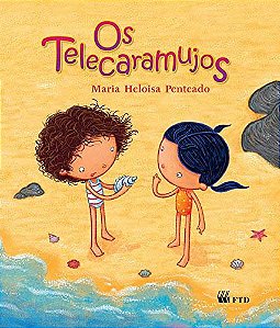 Livro Os telecaramujos