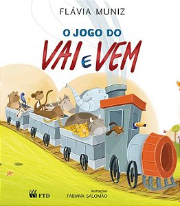 Livro O jogo do vai e vem