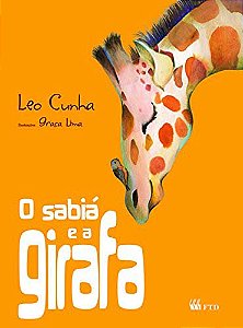 Livro O sabiá e a girafa