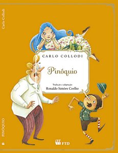 Livro Pinóquio