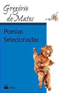 Livro Poesias selecionadas