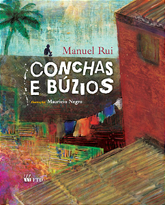 Livro Conchas e búzios