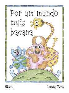 Livro Por um mundo mais bacana