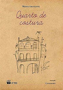 Livro Quarto de costura