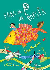 Livro Pare no P da poesia