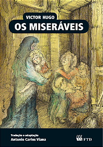 Livro Os miseráveis