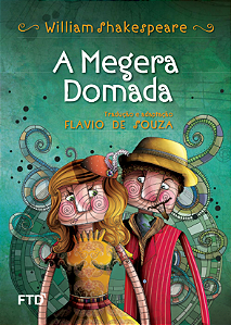 Livro A Megera Domada