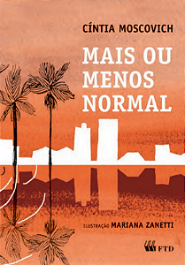 Livro Mais ou menos normal