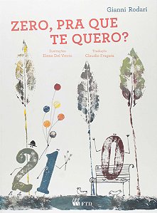 Livro Zero, pra que te quero?