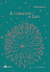 Livro A coragem de Leo