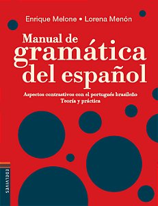 Livro Manual De Gramática Del Español