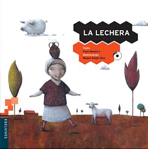 Livro La Lechera