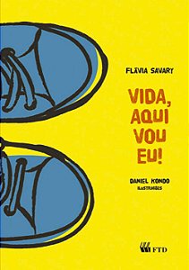 Livro Vida, aqui vou eu!