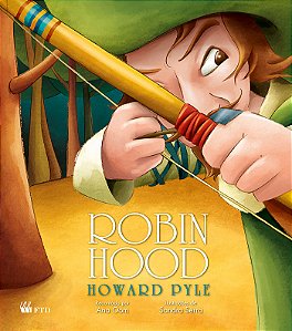 Livro Robin Hood