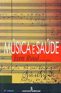 Livro Música E Saúde -