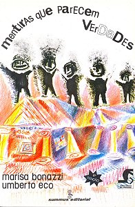 Livro Mentiras que parecem verdades