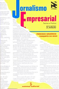 Livro Jornalismo empresarial