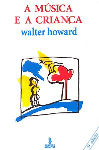 Livro A música e a criança