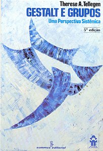 Livro Gestalt e grupos: uma perspectiva sistêmica