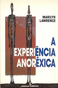 Livro Experiência Anoréxica, A -