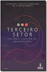 Livro Terceiro setor: História e gestão de organizações