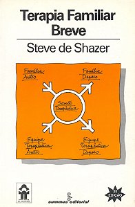 Livro Terapia Familiar Breve -