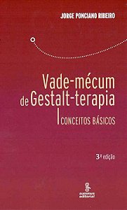 Livro Vade-mécum de gestalt-terapia: Conceitos básicos