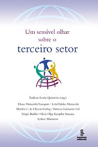 Livro Um Sensível Olhar Sobre O Terceiro Setor -