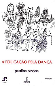 Livro A educação pela dança