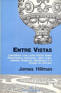 Livro Entre vistas: conversas com laura pozzo sobre psico...